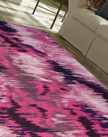 Синтетичний килим Almina 127540 05-Violet - высокое качество по лучшей цене в Украине.