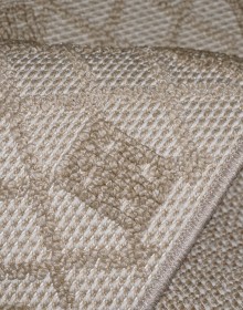 Napless carpet CALIDO 08340A L.BEIGE/L.BEIGE - высокое качество по лучшей цене в Украине.