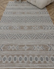 Безворсовий килим CASACOTTON B2821B - высокое качество по лучшей цене в Украине.