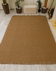 Безворсовый ковёр COTTA B3651A jute - высокое качество по лучшей цене в Украине.