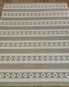 Безворсовий килим INDIAN IN-019 BEIGE / BEIGE - высокое качество по лучшей цене в Украине.