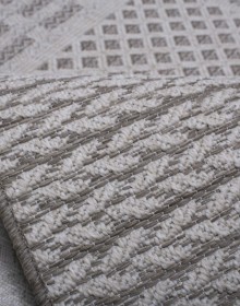 Безворсовый ковер Jersey Home 6769 wool-mink-E519 - высокое качество по лучшей цене в Украине.