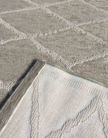Безворсовий килим Velvet 7316 Wool-Herb Green - высокое качество по лучшей цене в Украине.