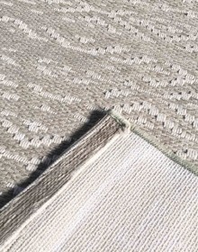 Безворсовий килим Velvet 7498 Wool-Herb Green - высокое качество по лучшей цене в Украине.