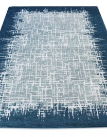 Синтетичний килим Vista 131305-01 blue - высокое качество по лучшей цене в Украине.