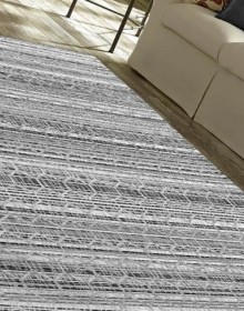 Napless carpet Vista 132200-01 grey - высокое качество по лучшей цене в Украине.
