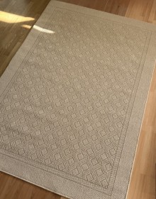 Безворсовий килим OLYMP  9002 0202 - высокое качество по лучшей цене в Украине.