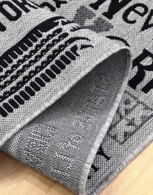 Безворсовий килим Plutus 1046-0151 - высокое качество по лучшей цене в Украине.