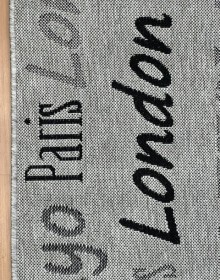 Безворсовий килим Plutus 1048-0151 - высокое качество по лучшей цене в Украине.