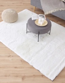Високоворсний килим Angelo White - высокое качество по лучшей цене в Украине.