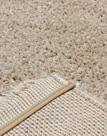 Shaggy carpet Astoria  PC00A l.beige-l.beige - высокое качество по лучшей цене в Украине.