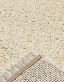 Shaggy carpet Astoria  PC00A Cream-cream - высокое качество по лучшей цене в Украине.