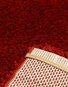 Високоворсний килим Astoria PC00A red-red - высокое качество по лучшей цене в Украине.