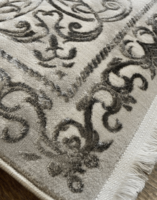 Високоворсный килим BEYOCE 0135KA D.GREY/D.GREY - высокое качество по лучшей цене в Украине.