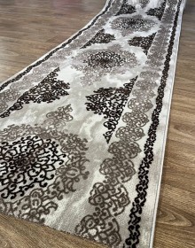 Килимова доріжка BEYONCE 0149WA BROWN / L. BROWN - высокое качество по лучшей цене в Украине.