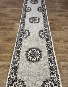 Килимова доріжка BEYONCE 07204A L. BROWN / BROWN - высокое качество по лучшей цене в Украине.