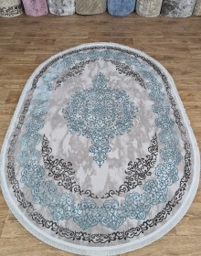 Килим BEYOCE 0149WA L.BLUE/D.GREY - высокое качество по лучшей цене в Украине.
