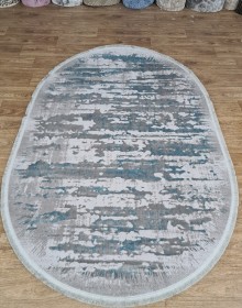 Килим BEYOCE 0162BB L.BLUE / GREY - высокое качество по лучшей цене в Украине.