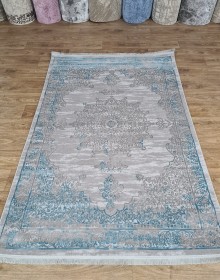Килим BEYOCE 01791C L.BLUE / GREY - высокое качество по лучшей цене в Украине.
