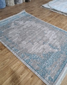 Килим BEYOCE 01791C L.BLUE / GREY - высокое качество по лучшей цене в Украине.