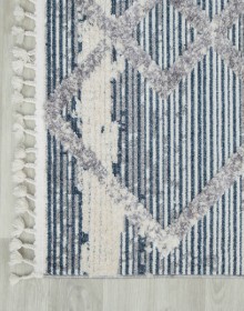 Синтетичний килим Bilbao Y496A GREY/GREY - высокое качество по лучшей цене в Украине.