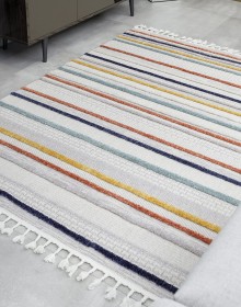 Синтетичний килим BILBAO BD68A  multicolor - высокое качество по лучшей цене в Украине.