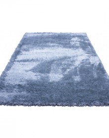 Високоворсний килим Blanca PC00A pol.sky blue-light blue - высокое качество по лучшей цене в Украине.