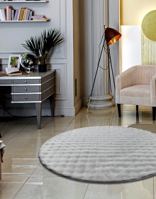 Килим BUBBLE grey 21 - высокое качество по лучшей цене в Украине.