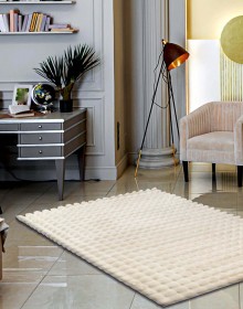 Килим BUBBLE ivory 12 - высокое качество по лучшей цене в Украине.