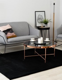 Килим BUNNY black - высокое качество по лучшей цене в Украине.