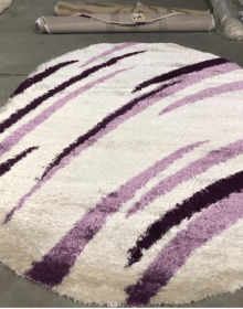 Високоворсний килим Butik 0002-37 kmk - высокое качество по лучшей цене в Украине.