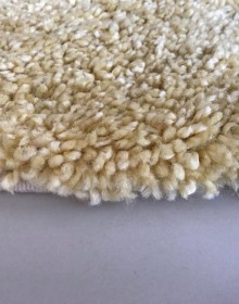 Високоворсный килим Candy 00063A Yellow - высокое качество по лучшей цене в Украине.