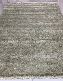 Високоворсный килим Candy 00063A Green - высокое качество по лучшей цене в Украине.