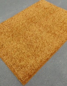 Високоворсный килим Cosmo Shaggy 3500 gold - высокое качество по лучшей цене в Украине.