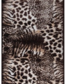 Високоворсний килим Defier 6 168 , DARK BROWN - высокое качество по лучшей цене в Украине.