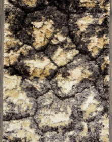 Високоворсний килим Defier 3 428 , DARK BROWN - высокое качество по лучшей цене в Украине.