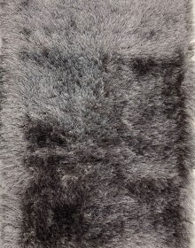 Високоворсний килим Defier 1800 , GREY - высокое качество по лучшей цене в Украине.