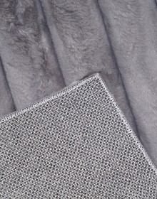 Високоворсний килим ESTERA cotton TERRACE ANTISLIP grey - высокое качество по лучшей цене в Украине.