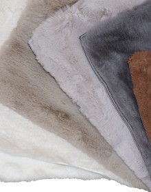 Високоворсний килим ESTERA  cotton atislip beige - высокое качество по лучшей цене в Украине.