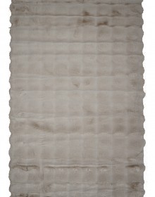 Високоворсний килим ESTERA COTTON LUXURY ANTISLIP beige - высокое качество по лучшей цене в Украине.