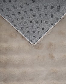 Високоворсний килим ESTERA COTTON LUXURY ANTISLIP beige - высокое качество по лучшей цене в Украине.