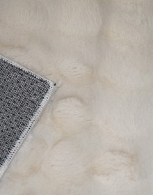 Високоворсний килим ESTERA COTTON LUXURY ANTISLIP cream - высокое качество по лучшей цене в Украине.