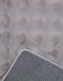 Високоворсний килим ESTERA COTTON LUXURY ANTISLIP l.grey - высокое качество по лучшей цене в Украине.