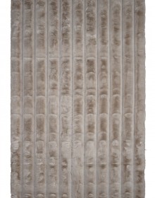 Високоворсний килим cotton ESTERA TERRACE ANTISLIP beige - высокое качество по лучшей цене в Украине.