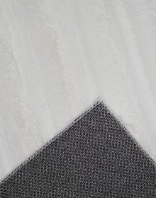 Високоворсний килим ESTERA cotton TERRACE ANTISLIP white - высокое качество по лучшей цене в Украине.