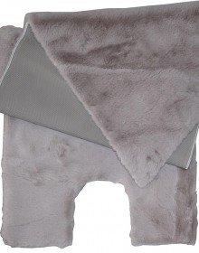 Високоворсний килим ESTERA TPR light grey - высокое качество по лучшей цене в Украине.