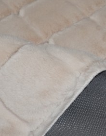 Високоворсний килим ESTERA tpr block cream - высокое качество по лучшей цене в Украине.