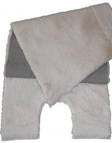 Високоворсний килим ESTERA TPR cream - высокое качество по лучшей цене в Украине.