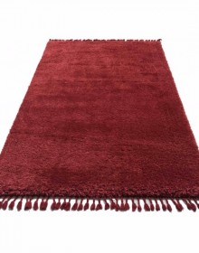 Високоворсний килим Ethos PC00A Cherry-Cherry - высокое качество по лучшей цене в Украине.
