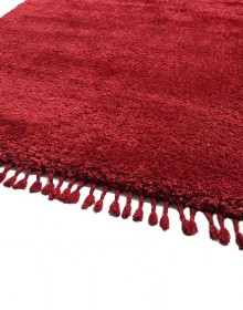 Високоворсний килим Ethos PC00A Cherry-Cherry - высокое качество по лучшей цене в Украине.